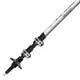 Палки трекинговые Vipole Trekker Cork (S25 09)