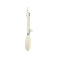 Щипцы кухонные Vinzer Culinary VZ-50677 26.5х3.5 см бежевый
