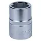 Насадка шестигранная 3/4" 24мм CrV ULTRA (6075242)