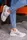 Кроссовки женские Fashion Fabien 90047 37 размер 24 см Серый (уценка)