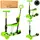 Самокат I-Trike Maxi 5в1 JR3-026-G зеленый