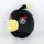 М'яка іграшка Weber Toys Angry Birds Птах Бомб середня 20см WT609