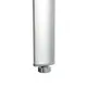 Стол Bo-Camp Case Model Oval 150x80 cm Grey (1404399)