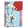 Блокнот для записей в линию на спирале А5 YES 7 БЦ Japan Sakura 152016 64 листа