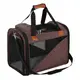 Сумка-переноска для кошек и собак 44х30х35 CosmoPet CP-41 Brown