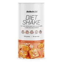 Заменитель питания BioTech Diet Shake, 720 грамм Соленая карамель