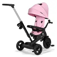 Триколісний велосипед Kinderkraft Twipper Pink KRTWIP00PNK0000