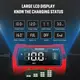 Автомобильное интеллектуальное зарядное устройство HTRC P10 12V/10А, 24V/5A