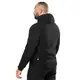 Флисовая кофта Nippy Hood Nord Fleecee Black (6629), XXXL