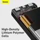 УМБ BASEUS Bipow Digital Display Power bank Overseas 20000mAh |2USB/1Type-C, PD/QC, 15W, 3A| (PPBD050102)