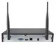WiFi видеорегистратор беспроводной для 9-ти WiFi/IP камер до 5 Мп, H.265, Onvif, HDD до 8 Тб Longse NVR 3608DEWS