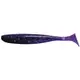 Силикон Keitech Easy Shiner 4.5" (6 шт/упак) ц:ea#04 violet