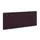 Изголовье для кровати CUBA Grape 55x190 см