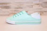 Кеди жіночі м'ятні Т1229
