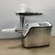 Мясорубка электрическая Grunhelm AMG2634ASSJ 2600 Вт серебристая