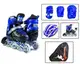 Комплект Роликов Scale Sport. Blue (размер 29-33)