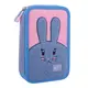Пенал твердый YES HP-01 Lovely Bunny 533637 4х13х21 см