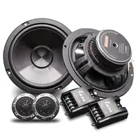Автомобільна акустика 6,5" Labo LB-BS60D 6.5-дюймів 16.5 см 150 Вт колонки в авто