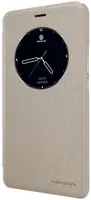 Чохол-книжка Nillkin Sparkle case Meizu M3e Gold
