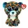 Мягкая игрушка TY Beanie Boos Леопард Кобальт 15 см (36691)