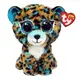 Мягкая игрушка TY Beanie Boos Леопард Кобальт 15 см (36691)