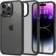 Чехол Spigen для Apple iPhone 14 Pro Max - Ultra Hybrid (Anti-Yellowing Technology), Frost Black (ACS04824)