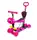 Самокат Scooter "Пчёлка" 5in1. Pink (многофункциональный, светящиеся колёса) 697646574