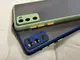 Чехол матовый для Samsung Galaxy S20 FE - Goospery Matte Case (Камера закрытая)