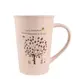 Чашка с крышкой Limited Edition Tree Pink HTK-046 390 мл розовая