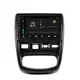 Штатная магнитола Lesko для Renault Duster I 2010-2015 экран 9" 2/32Gb/ 4G/ Wi-Fi Premium Android GPS Рено
