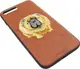 Чехол-накладка PUZOO TPU+TPU with stitchwork craft Ballon Dog iPhone 7 Plus/8 Plus Brown