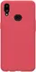 Чехол-накладка Nillkin Super Frosted Shield Case Samsung Galaxy A10s A107F Red