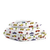 Подростковый комплект на резинке CARS