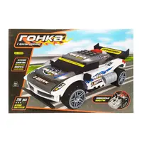 Конструктор на радиоуправлении "T-MAXX" Keedo 20208, 210 элемента