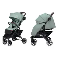 Коляска прогулочная CARRELLO Astra CRL-5505/1 Mint Green ментолово-зеленый