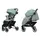 Коляска прогулочная CARRELLO Astra CRL-5505/1 Mint Green ментолово-зеленый
