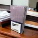Простынь на резинке страйп сатин Febo Stripe Satin Сиреневый