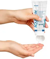 Анальная смазка на водной основе AquaGlide anal, 100 мл