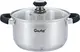Кастрюля со стеклянной крышкой Gusto GT-1104-16 16 см 1.6 л