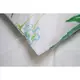 Постельное белье Lotus Home Perfect Ranforce - Inya зеленый семейный