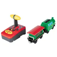 Радиоуправляемый поезд для деревянной железной дороги Playtive Junior IAN 337927
