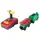 Радиоуправляемый поезд для деревянной железной дороги Playtive Junior IAN 337927