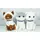 Мягкая игрушка Копиця Котик 21503-3 30 см