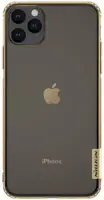 Чехол-накладка Nillkin TPU Nature Case Apple iPhone 11 Pro Brown
