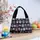 Термосумка Lunch bag Портрети тваринок 24х12х17 см (LUN_24S014)