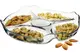 Менажница Pasabahce Patisserie PS-10467 25.2 см