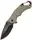 Нож KOMBAT UK Gator Lock Knife LGSS-E985
