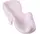 Гірка дитяча для купання антиковзка DUCK light pink