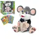 Интерактивная игрушка Limo Toy Мышонок FT-0033 30 см