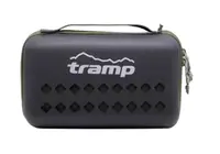 Полотенце Tramp TRA-161-L-army-green 60х120 см хаки